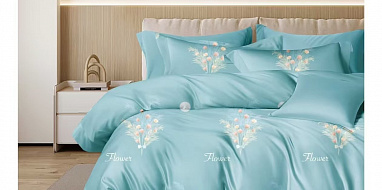 Сатин ПИЧ "Эффект персика" ш-250 (пл.160гр/м2)